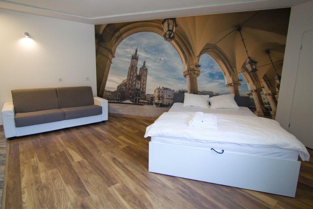 Tweety Cracow House In The Old Town Daire Krakow Dış mekan fotoğraf